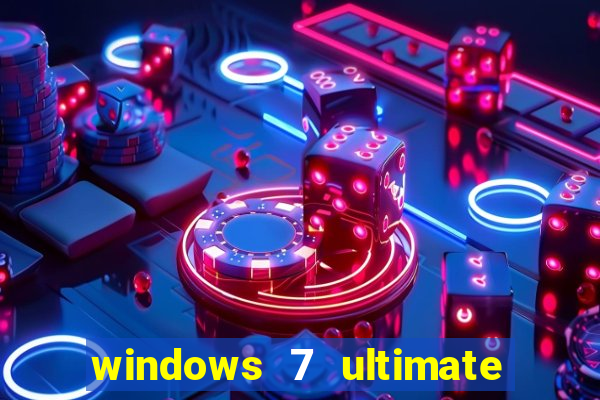 windows 7 ultimate 64 bits iso